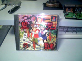 挙げ句の果てに『里見の謎』降臨。
